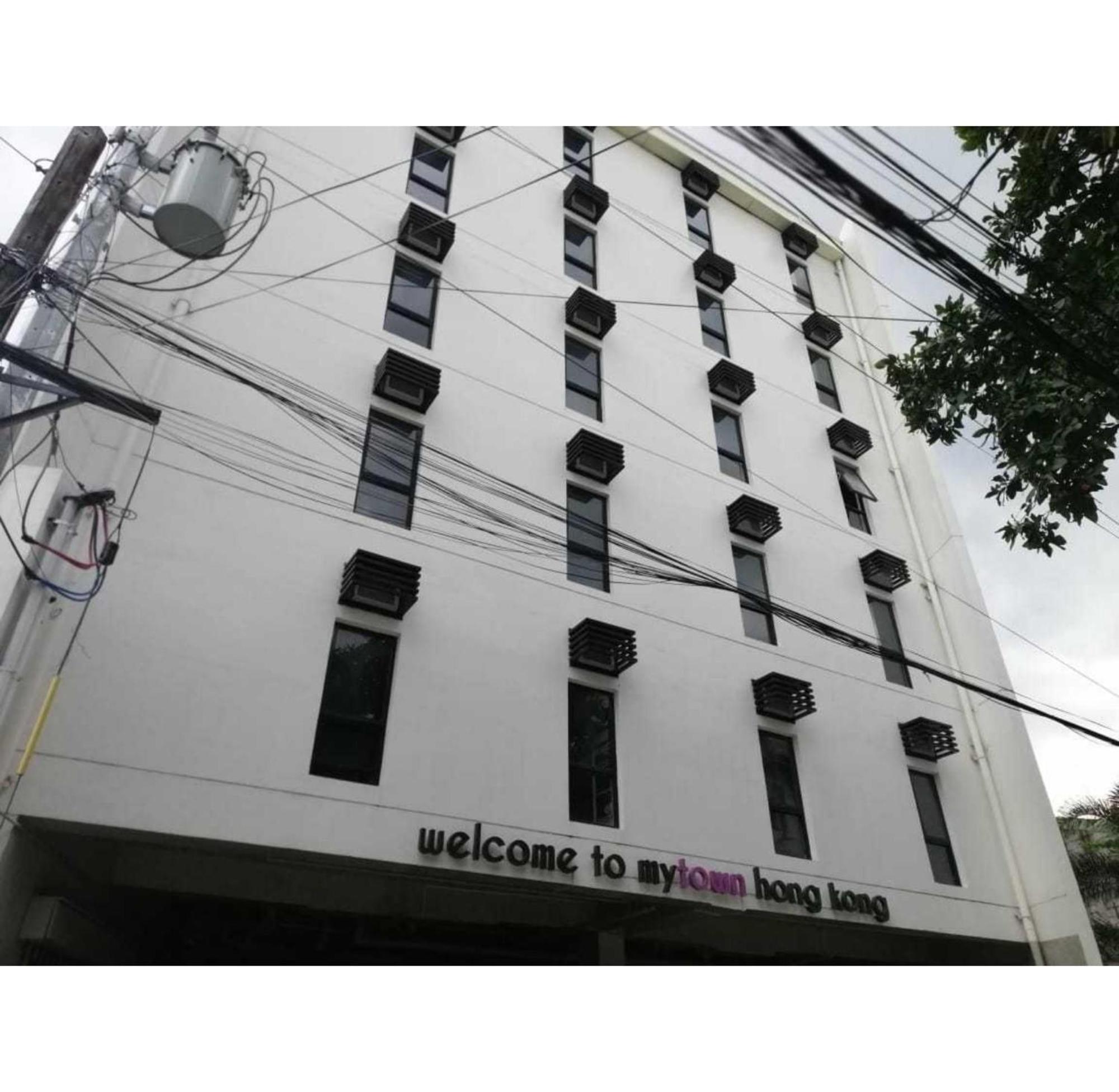 Spot On Hostel ,Taguig Manila Formerly Mytown Hongkong מראה חיצוני תמונה